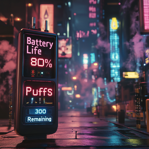 Disposable Vapes Lasting