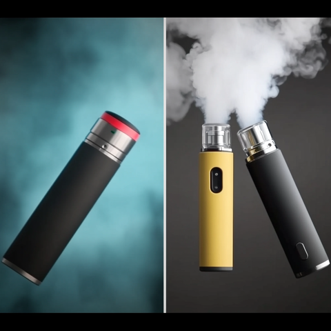 Refillable Vape vs Disposable Vape